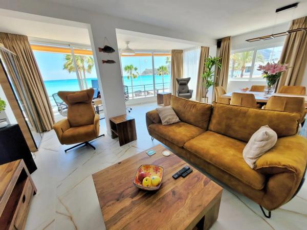 Piso en carretera del Albir