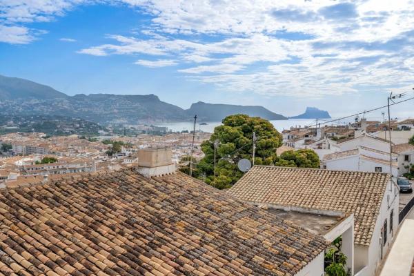 Chalet adosado en calle Fornet, 8