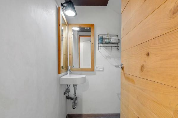 Chalet adosado en calle Fornet, 8