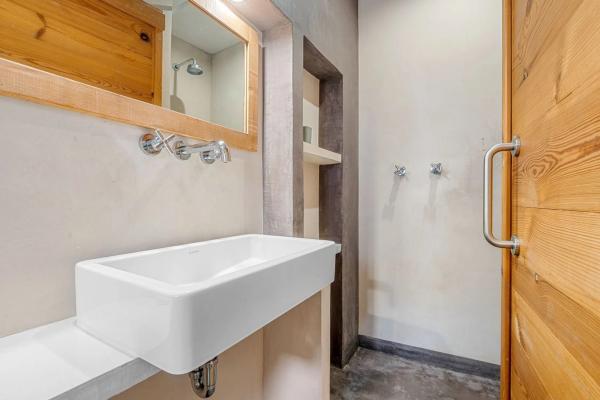 Chalet adosado en calle Fornet, 8