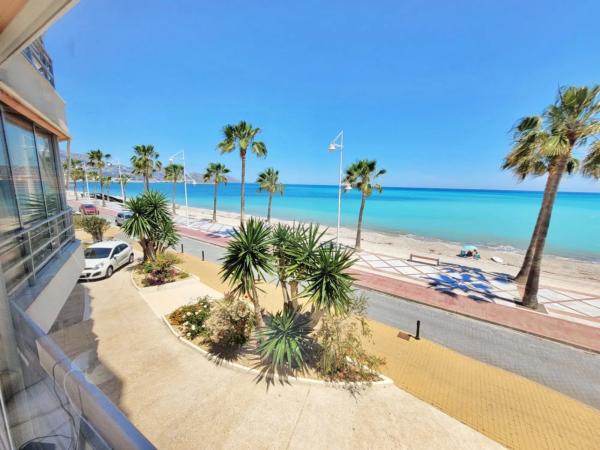 Piso en carretera del Albir