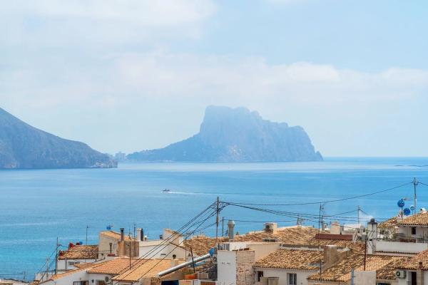 Chalet adosado en calle Fornet, 8