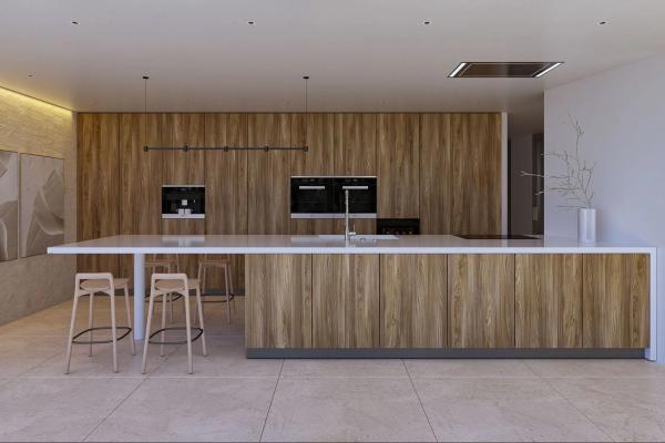 Chalet en Altea la Vella