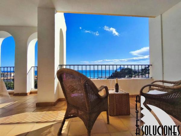 Piso en Zona de Mascarat