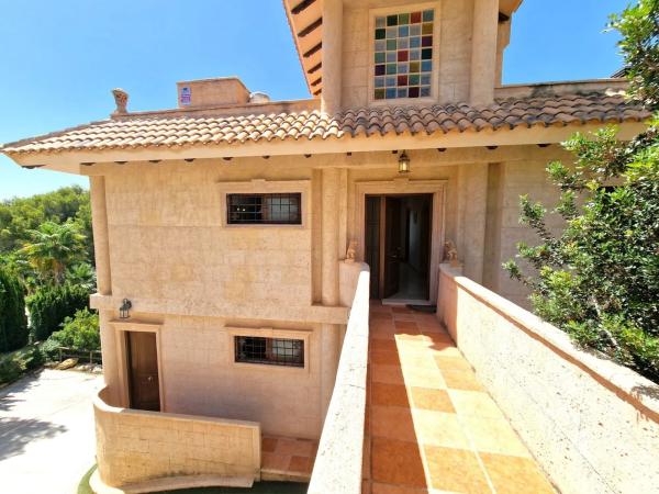 Chalet en Altea la Vella