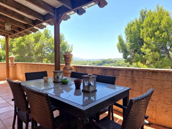 Chalet en Altea la Vella