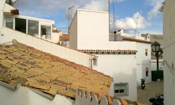 Chalet pareado en calle Santíssima Trinitat