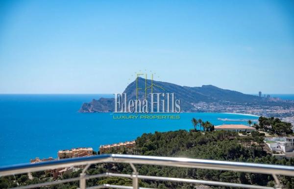 Casa independiente en calle Noruega-a.h