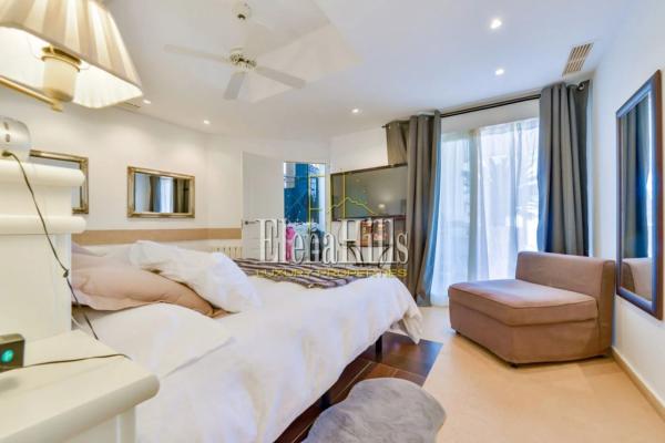 Casa independiente en calle suecia