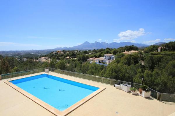 Piso en Altea Pueblo