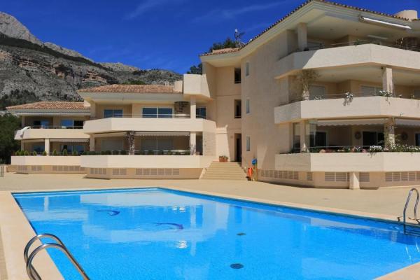 Piso en Altea Pueblo