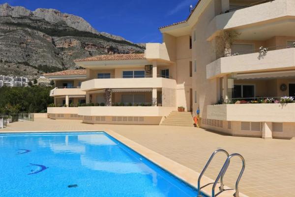 Piso en Altea Pueblo