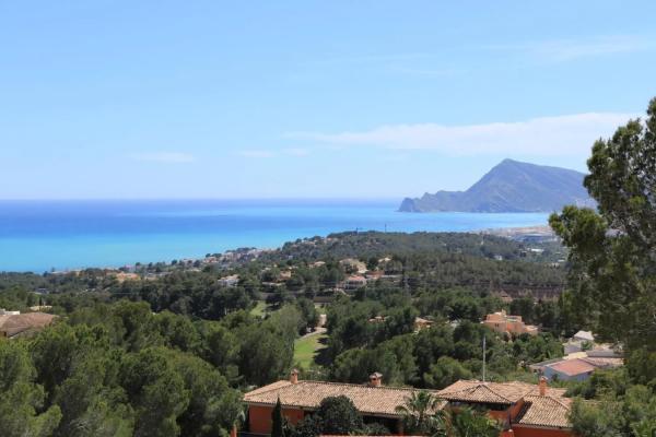 Piso en Altea Pueblo