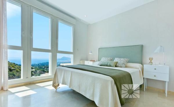 Chalet en Altea Pueblo