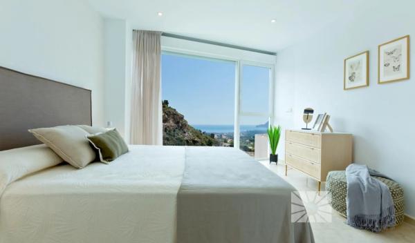 Chalet en Altea Pueblo