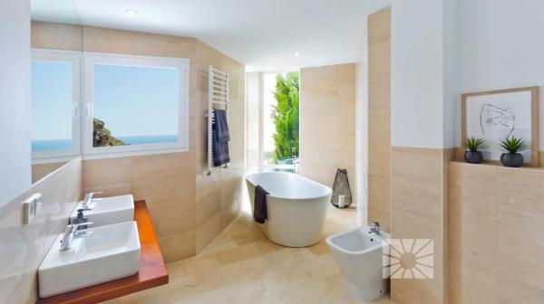 Chalet en Altea Pueblo