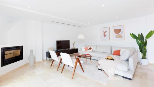 Chalet en Altea Pueblo