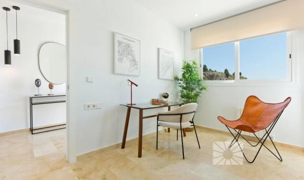 Chalet en Altea Pueblo