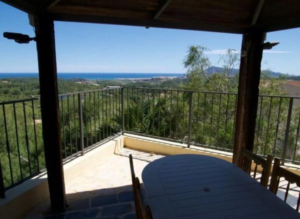 Chalet en Altea la Vella