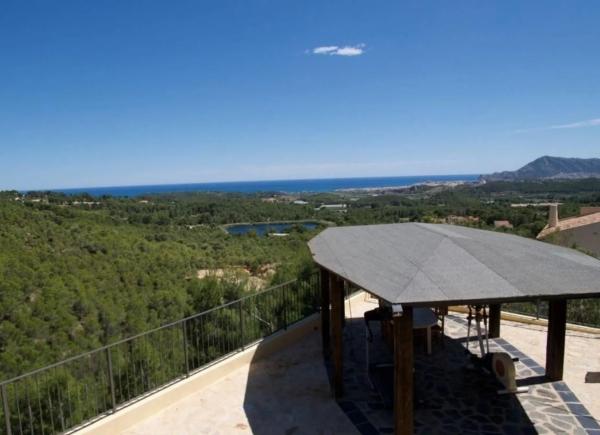 Chalet en Altea la Vella