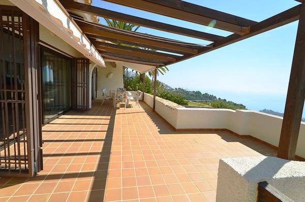 Chalet en Altea Pueblo