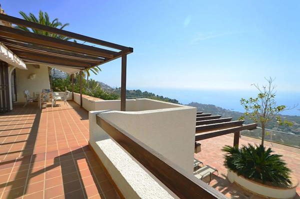 Chalet en Altea Pueblo