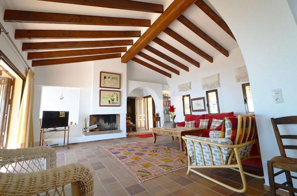 Chalet en Altea Pueblo