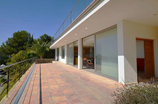 Chalet en Altea Pueblo