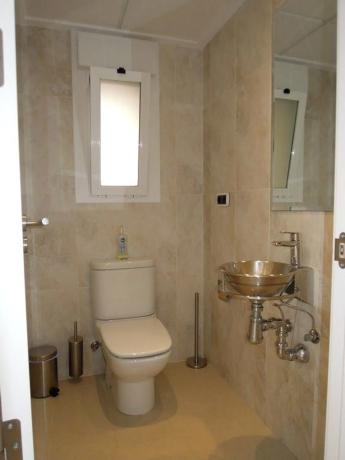 Chalet adosado en calle estribor