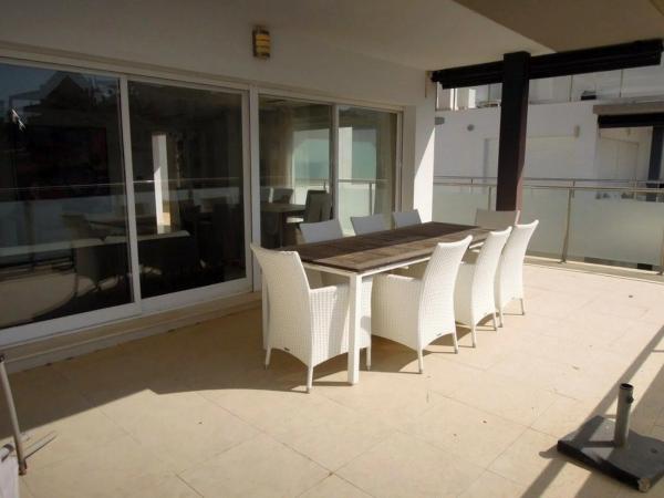 Chalet adosado en calle estribor