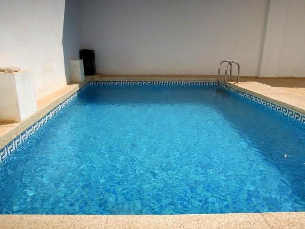 Chalet adosado en calle estribor