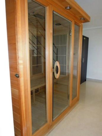 Chalet adosado en calle estribor