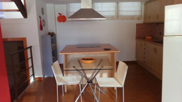 Estudio en calle Forat, 23