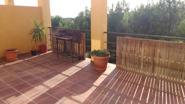 Estudio en calle Forat, 23