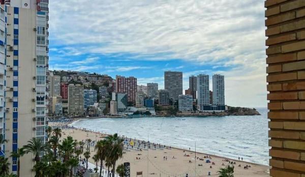 Piso en Playa de Levante