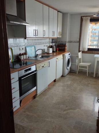 Ático en Pueblo Levante