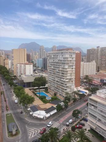 Estudio en calle de Berlín, 2