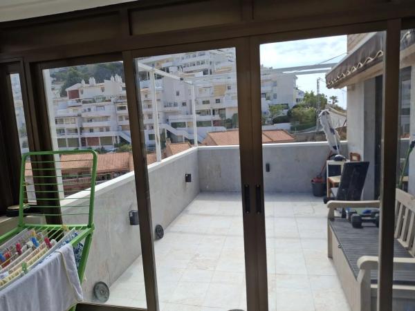 Ático en Pueblo Levante