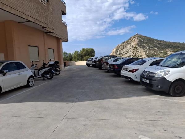 Ático en Pueblo Levante