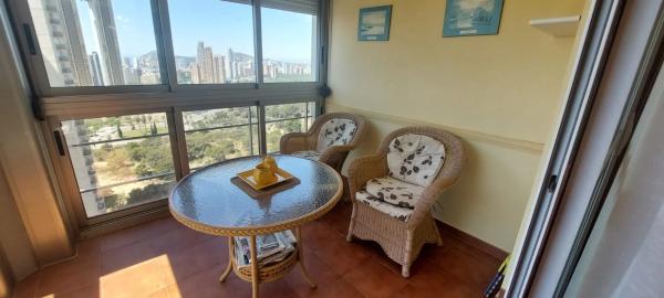 Piso en Pueblo Poniente