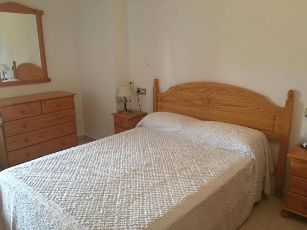 Piso en avenida Marina Alta, 4