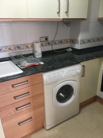 Piso en avenida Marina Alta, 4