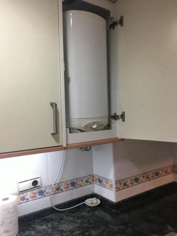 Piso en avenida Marina Alta, 4