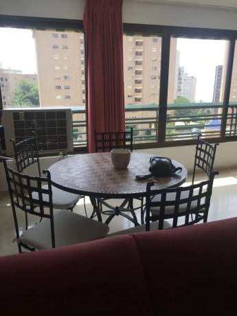 Piso en avenida Marina Alta, 4