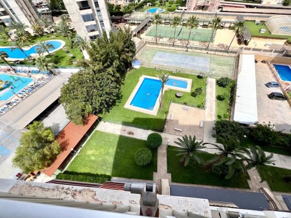 Piso en Pueblo Levante