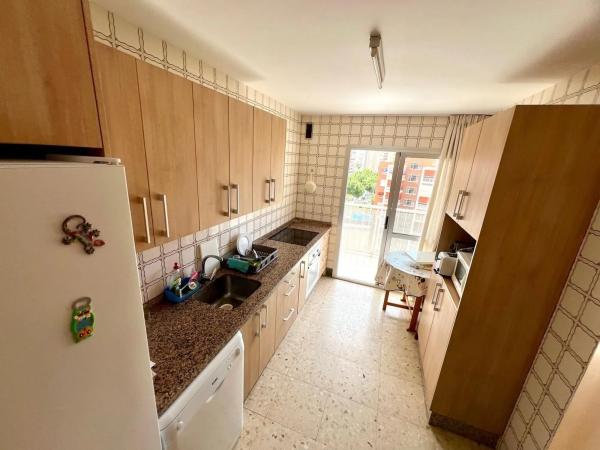 Piso en Pueblo Levante