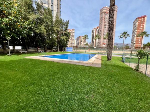 Piso en Pueblo Levante