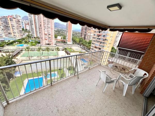 Piso en Pueblo Levante