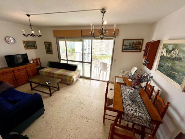 Piso en Pueblo Levante