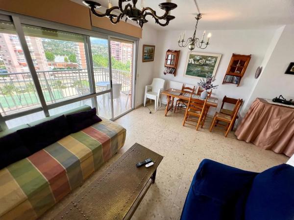 Piso en Pueblo Levante